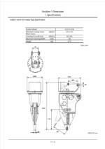 ZX200LC-5A(Car Demounting Machine Application Product Technical Materials