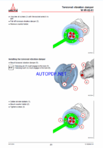 TCD4.1L4 Engine Manual Workshop Manual (Tier4 Compatible Stage V Exhaust Emission Standards)
