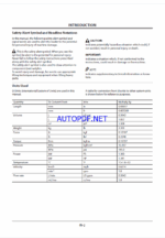 ZX210LC-6 Workshop Manual