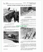 John Deere 6205 and 6505 Tractors Repair Technical Manual (TM4612)