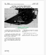 John Deere 6602 Combine Technical Manual (TM1080)