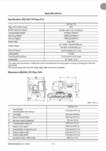ZX210LC-7H,ZX250LC-7H,ZX350LC-7H Super Long Front Service Manual