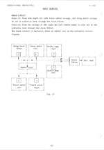 UH20 Service manual