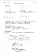 UH052 Service manual