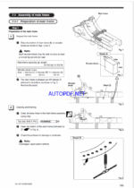 EX8000-6 ASSEMBLY PROCEDURE MANUAL 2013