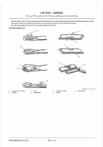 ZC220P-7 Workshop Manual