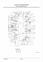 ZH210-6, ZX210LC-6 Technical Manual (Troubleshooting)