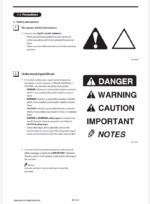 EX8000-7 (Cummins FCO) Assembly Procedure Manual