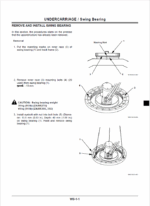 ZX27U,ZX30U,ZX35U Workshop manual (Serial No. 007001 and up)