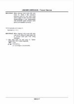 ZX27U,ZX30U,ZX35U Workshop manual (Serial No. 007001 and up)