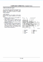 ZX27U-3,ZX27U-3F,ZX30U-3,ZX30U-3F,ZX35U-3,ZX35U-3F Technical Manual