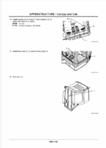 ZX27U-3,ZX30U-3,ZX35U-3 Workshop Manual