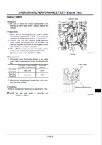 ZX29U-3,ZX33U-3,ZX38U-3 Technical Manual