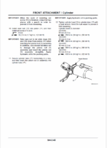 ZX30,ZX35,ZX40,ZX50 Workshop manual