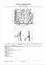 EX8000-7B (Tier 4 Final Cummins Engine) Workshop Manual