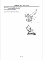 ZX35U-3, ZX50U-360USB-3 PA Blade Workshop Manual