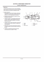 ZX35U-5A Technical Manual