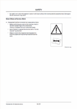 ZX35U-5NZX50U-5NZX60USB-5N Angle Blade Technical Manual