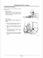 ZX85US Technical manual (Troubleshooting)
