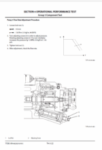 ZX85USB-5A Technical Manual (Troubleshooting)
