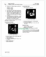 John Deere 762A Scraper Technical Manual (TM1225)