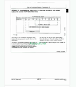 John Deere 762B and 862B Scraper Operation and Tests Technical Manual (TM1489)