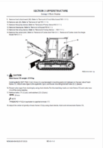 ZX85USB-7 Workshop Manual