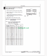 John Deere 770G, 770GP, 772G and 772GP Motor Grader Operation and Test Technical Manual