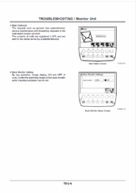 ZX85USBLC-3 Technical Manual (Troubleshooting)