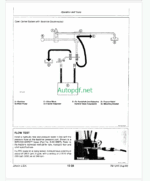 John Deere 1550 and 1650 Backhoes Technical Manual (TM1245)
