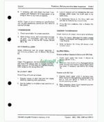 John Deere 1640, 1840, 2040 and 2040s Tractors Technical Manual (TM4363)