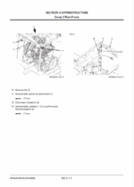 ZX130-5A Workshop Manual