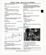 John Deere 4105 Compact Utility Tractor Technical Manual (TM102419)