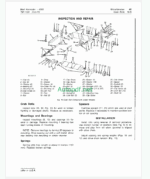 John Deere 4300 Beet Harvester Technical Manual (TM1120)
