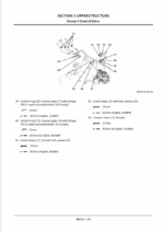 ZX130-5B, ZX130LCN-5B Workshop Manual