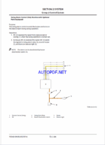 ZX130-5B130LCN-5B Technical Manual (Operational Principle)