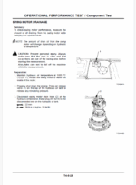 ZX130W Technical manual (Troubleshooting)