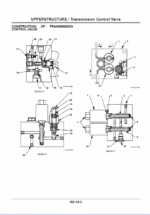 ZX130W Workshop manual