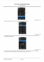 ZX135W-7 Technical Manual (Troubleshooting)