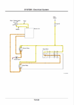 ZX140W-3 Technical manual (Operational Principle) (Use for countrys subject to a EAR control)