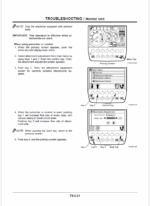 ZX140W-3 Technical manual (Troubleshooting)