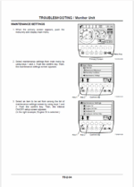 ZX140W-3 Technical manual (Troubleshooting)