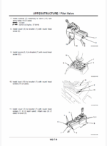 ZX140W-3 Workshop manual