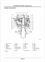 HX99B Workshop manual