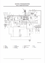 ZX140W-5BTechnical Manual Troubleshooting