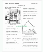 John Deere 4400 and 4420 Combines Technical Manual (TM1237)
