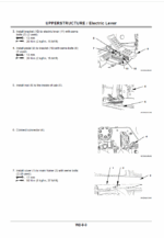 ZX145W-3 Workshop Manual