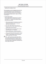 ZX145W-6 Technical Manual (Operational Principle)