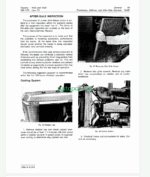 John Deere 4430 and 4630 Tractors Technical Manual (TM1172)