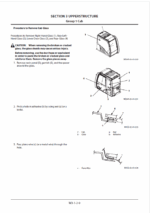 ZX145W-6 Workshop Manual